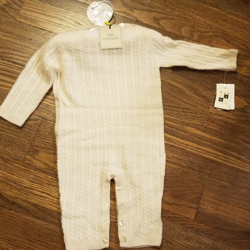 Cashmere jumper